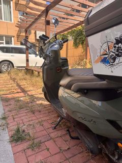 Sundiro Honda NS125LA - фото 3