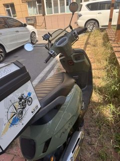 Sundiro Honda NS125LA - фото 4