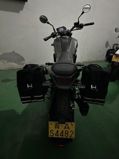 Benelli Leoncino 250 - фото 1