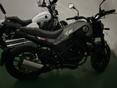 Benelli Leoncino 250 - фото 4