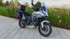 Zontes 703F 700 cc - фото 1