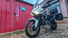 Zontes 703F 700 cc - фото 3