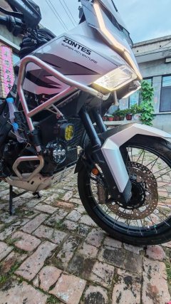 Zontes 703F 700 cc - фото 4