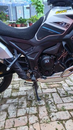 Zontes 703F 700 cc - фото 5