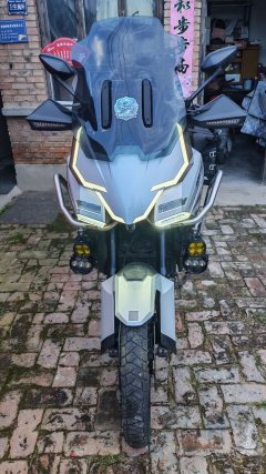 Zontes 703F 700 cc - фото 7