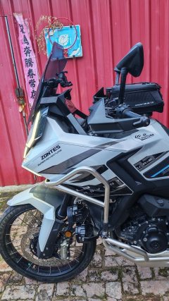 Zontes 703F 700 cc - фото 8