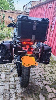 Zontes 703F 700 cc - фото 9