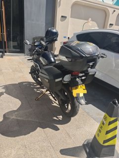 Sundiro Honda CBF190X - фото 2