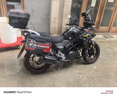 Haojue Suzuki DL250 - фото 1