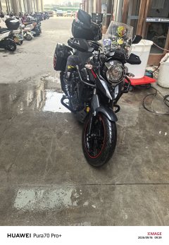 Haojue Suzuki DL250 - фото 2