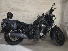 Honda CM500 - фото 1