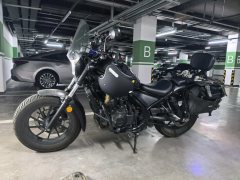 Honda CM500 - фото 2