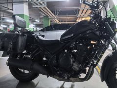 Honda CM500 - фото 3