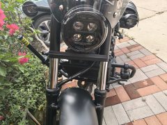 Honda CM500 - фото 7