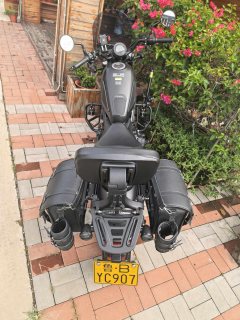 Honda CM500 - фото 8