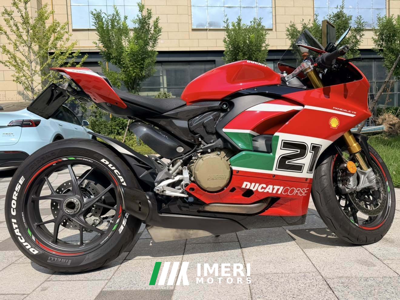 2023 Ducati Panigale V2 955 cc