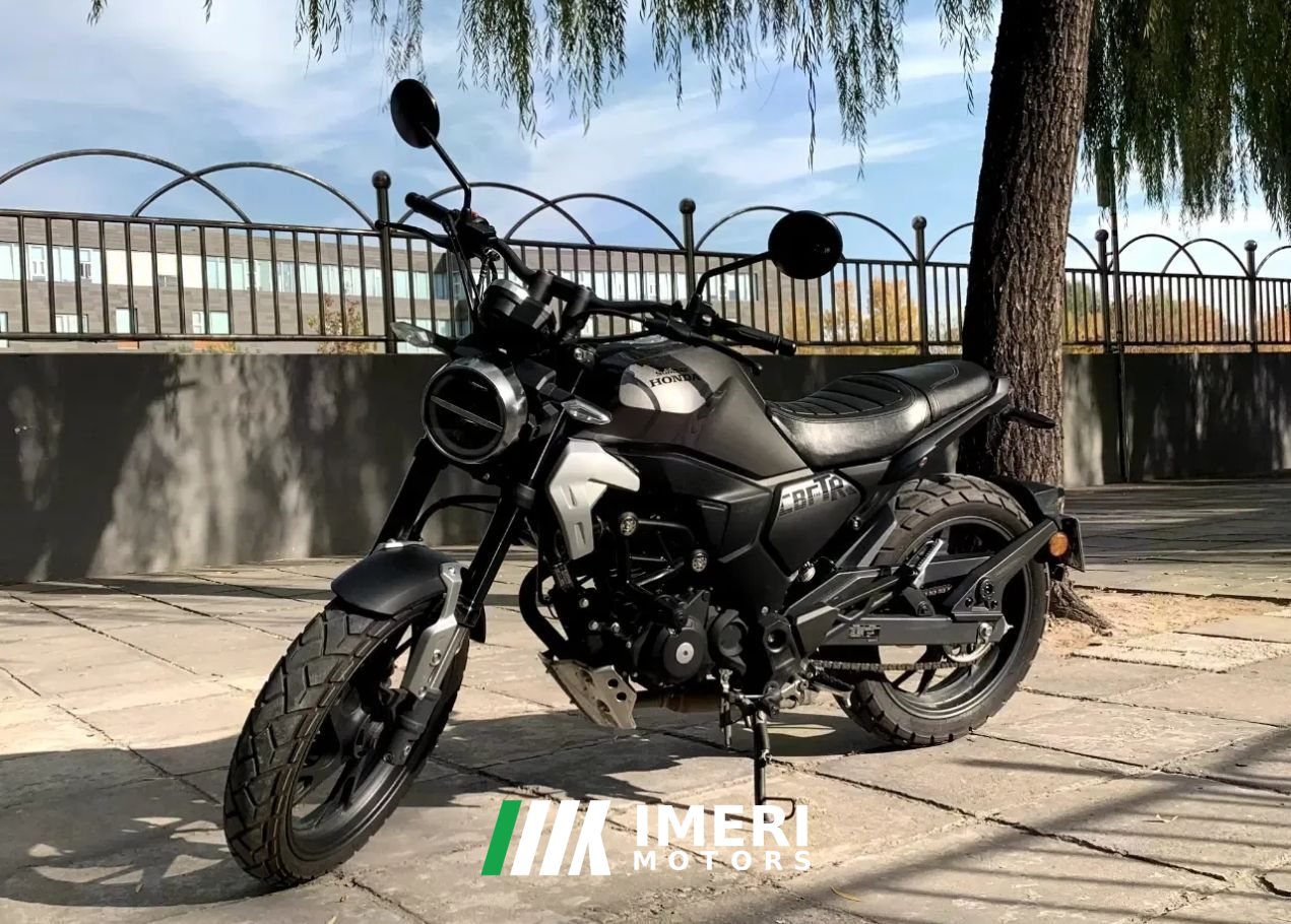 2020 Sundiro Honda CBF190TR