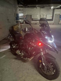 Benelli Jinpeng TRK502 500 cc - фото 1