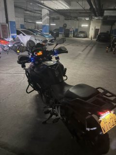 Benelli Jinpeng TRK502 500 cc - фото 2