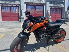 KTMR2R 790 Duke 800 cc - фото 1