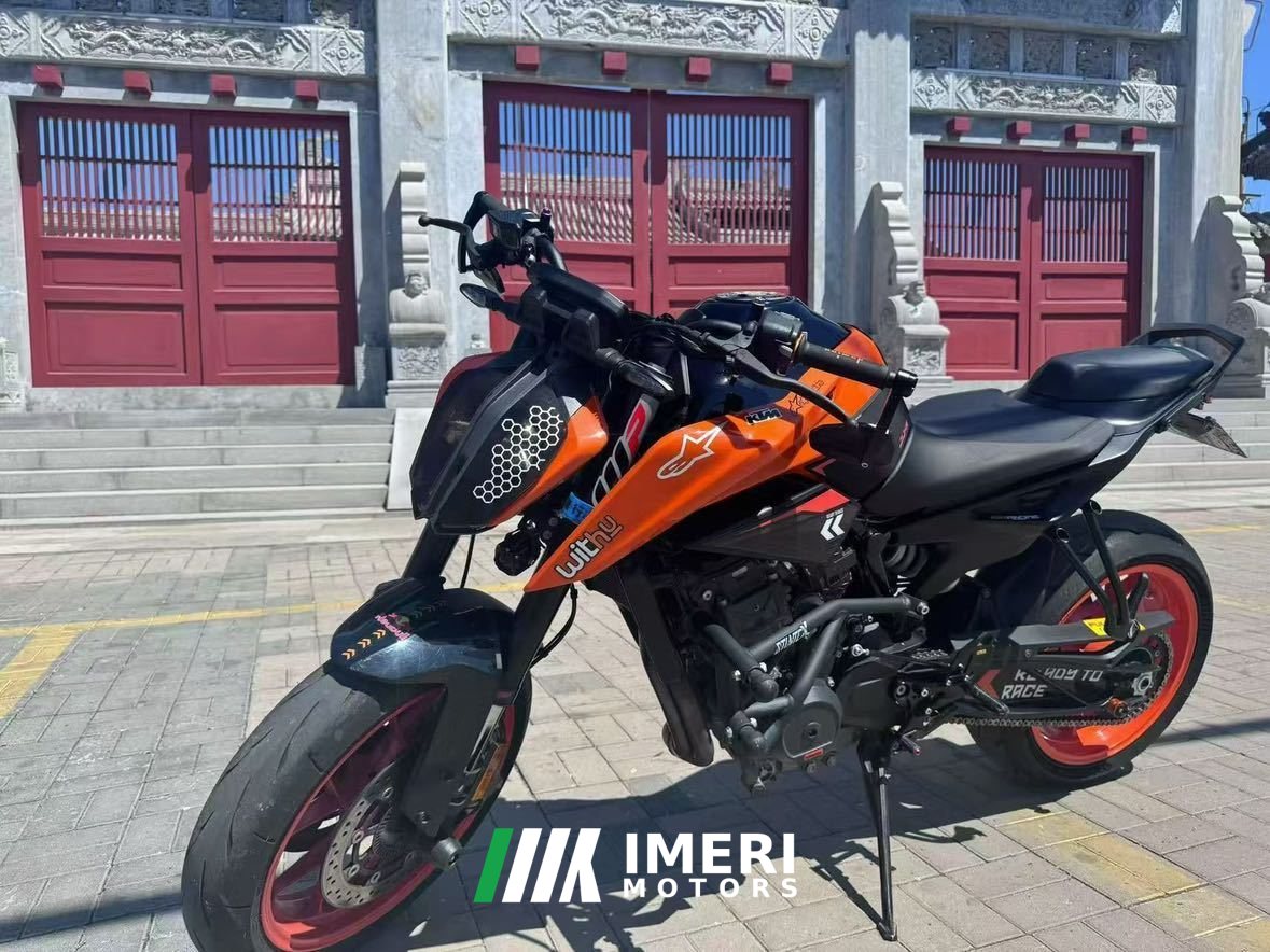 2021 KTMR2R 790 Duke 800 cc
