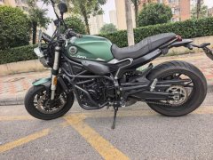 Benelli Leoncino 800 750 cc - фото 1