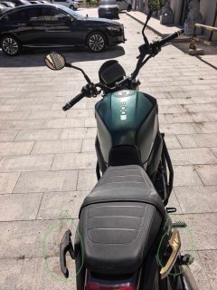 Benelli Leoncino 800 750 cc - фото 3