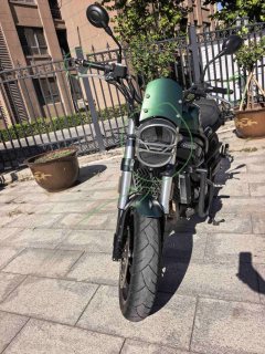 Benelli Leoncino 800 750 cc - фото 4