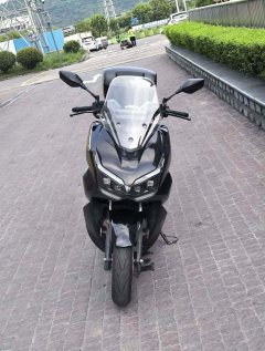 Wuyang Honda NWT150 - фото 1