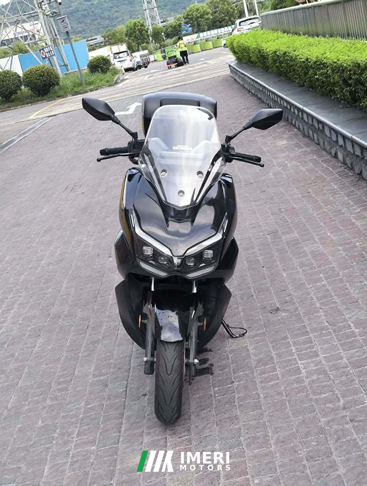2025 Wuyang Honda NWT150