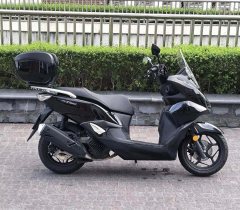 Wuyang Honda NWT150 - фото 2