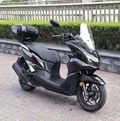 Wuyang Honda NWT150 - фото 3