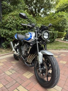Honda CB500 Super Four - фото 1
