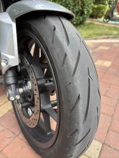 Honda CB500 Super Four - фото 10