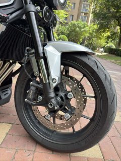 Honda CB500 Super Four - фото 3