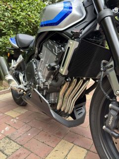 Honda CB500 Super Four - фото 4