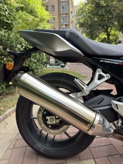 Honda CB500 Super Four - фото 5
