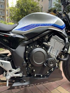 Honda CB500 Super Four - фото 6