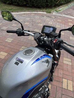 Honda CB500 Super Four - фото 7
