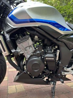 Honda CB500 Super Four - фото 8