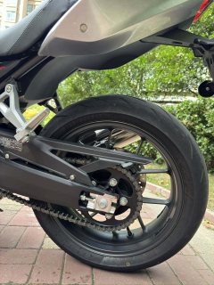 Honda CB500 Super Four - фото 9