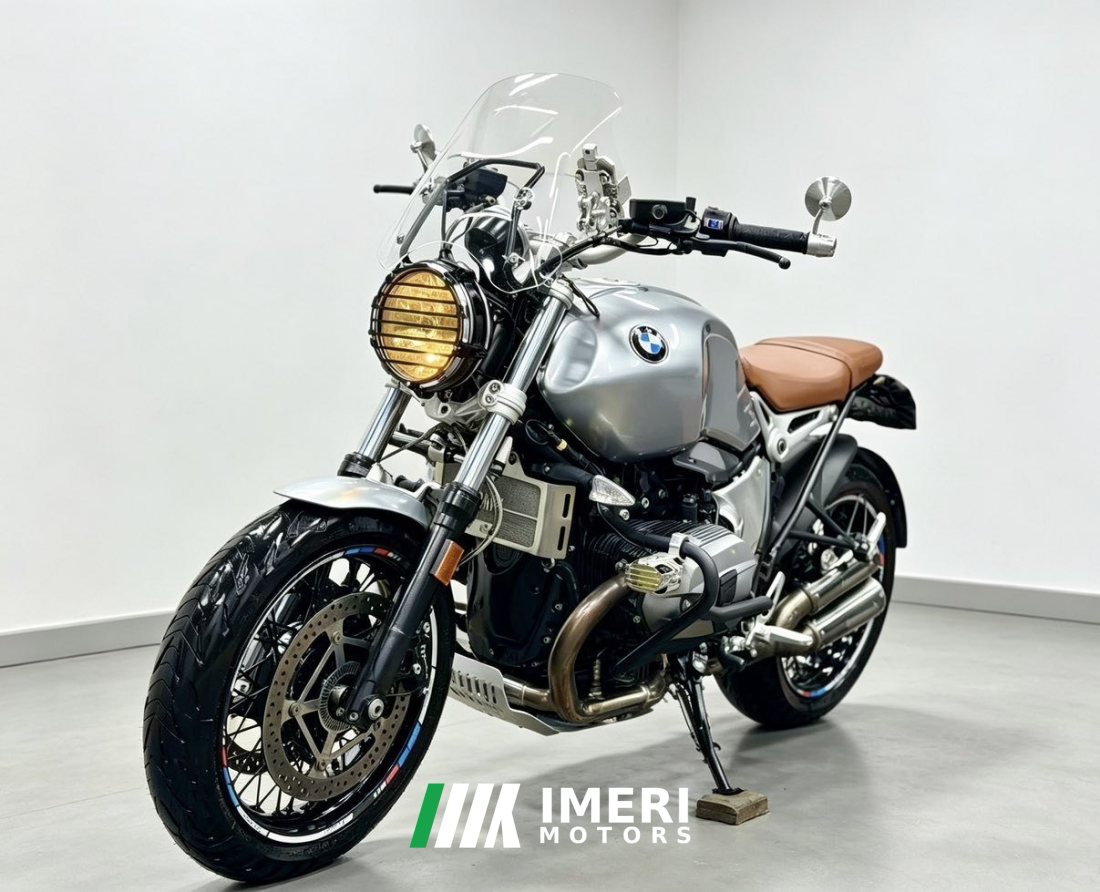 BMW R NineT 1200 cc - мотоцикл из Китая