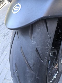 CFMOTO 500SR - фото 2