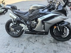 CFMOTO 500SR - фото 5