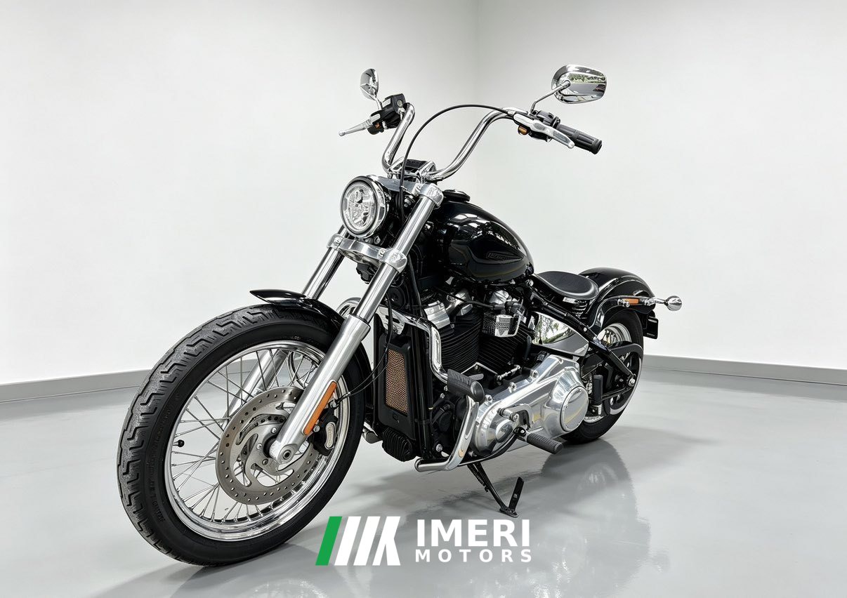 2021 Harley-Davidson Softail Standard 1750 cc