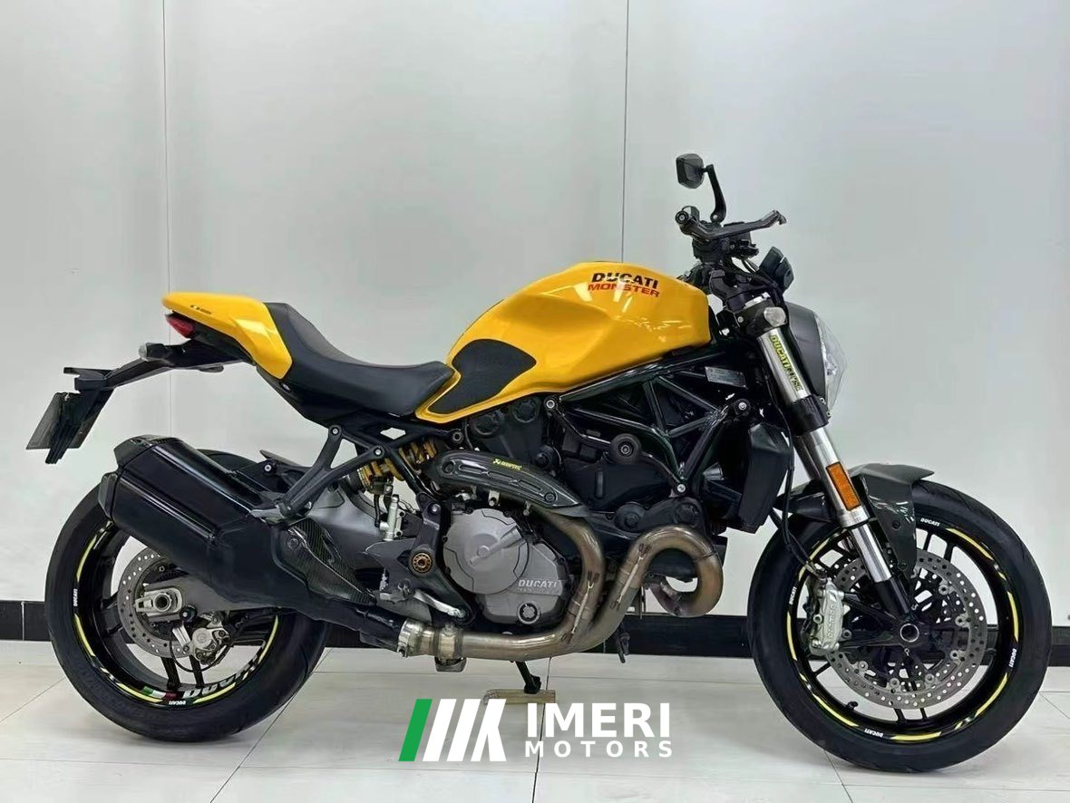 2019 Ducati Monster 821