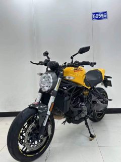 Ducati Monster 821 - фото 7