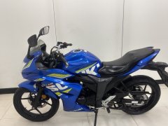 Jinan Suzuki Geek Gixxer 155 - фото 10