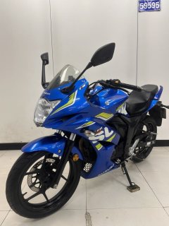 Jinan Suzuki Geek Gixxer 155 - фото 4