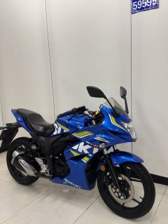 Jinan Suzuki Geek Gixxer 155 - фото 5